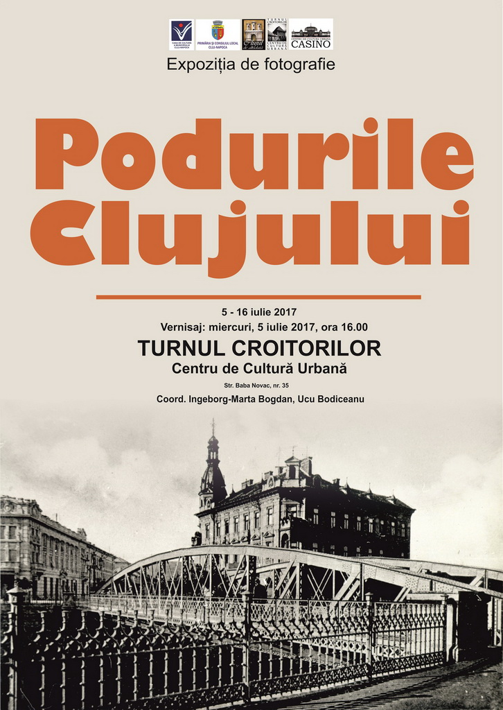 Podurile Clujului @ Turnul Croitorilor