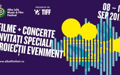 Alba Iulia Music and Film Festival 2017