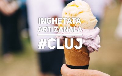 Unde găsești cea mai bună înghețată artizanală în Cluj