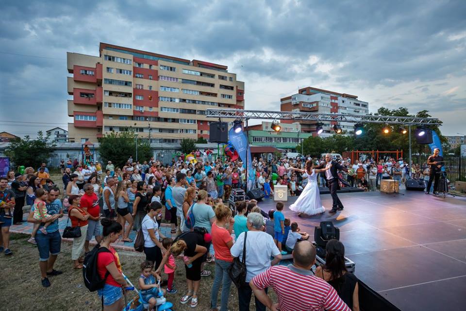 Peste 5000 de persoane au participat la “Seri de vară clujene” 2017