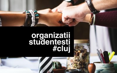 10 organizații studențești din Cluj care îți vor face studenția mai interesantă