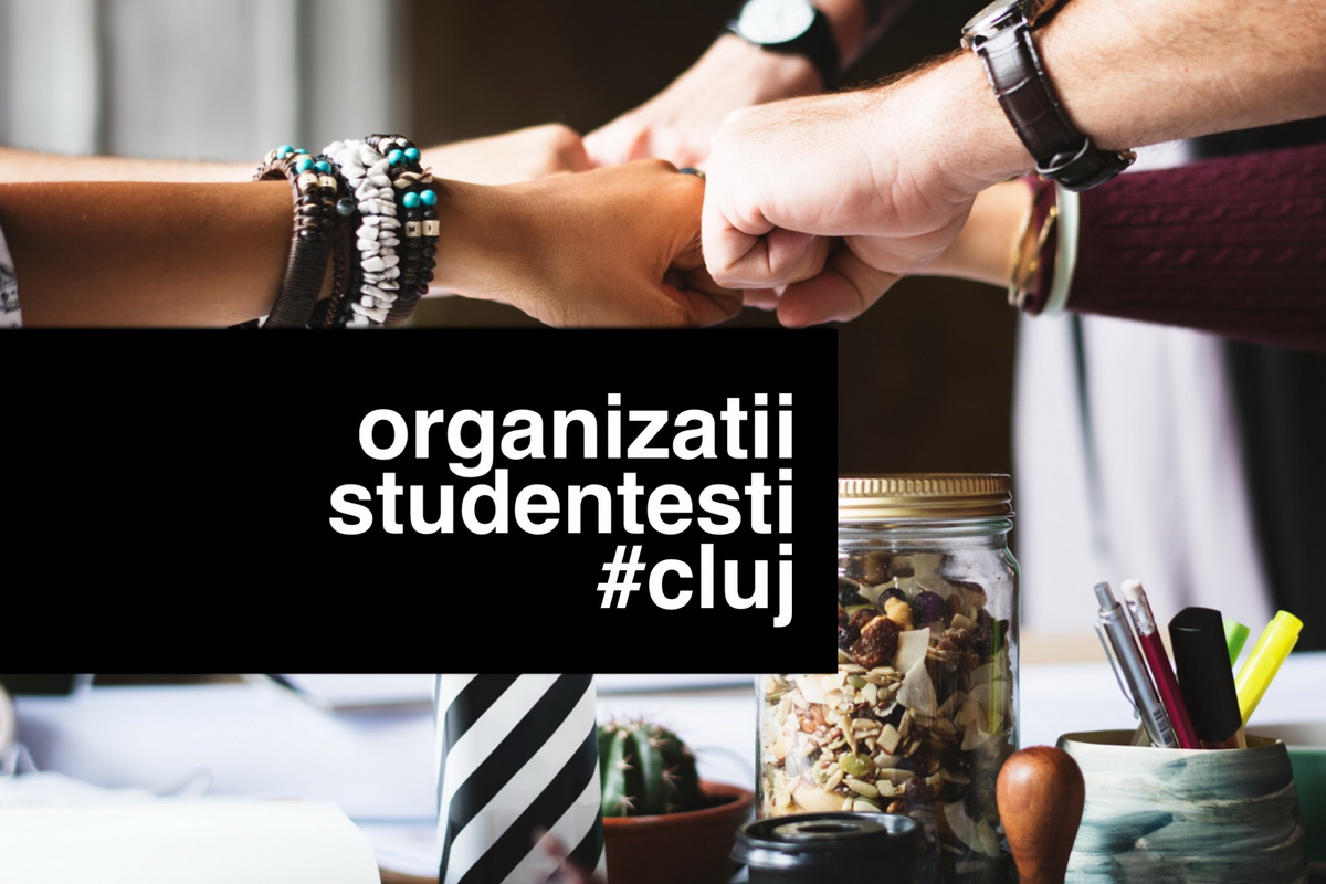 overflow Rust Carry 10 organizații studențești din Cluj care îți vor face studenția mai  interesantă