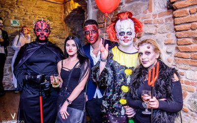 Poze: Thriller Night | Halloween Party