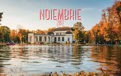 16 evenimente de neratat în noiembrie la Cluj