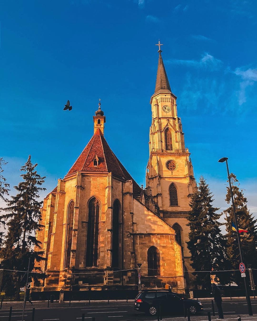 Cele mai frumoase poze din Cluj postate săptămâna trecută pe Instagram