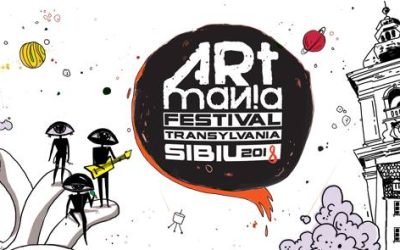 ARTmania Festival Sibiu 2018