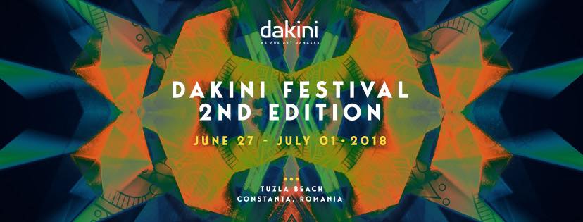 Dakini Festival 2018