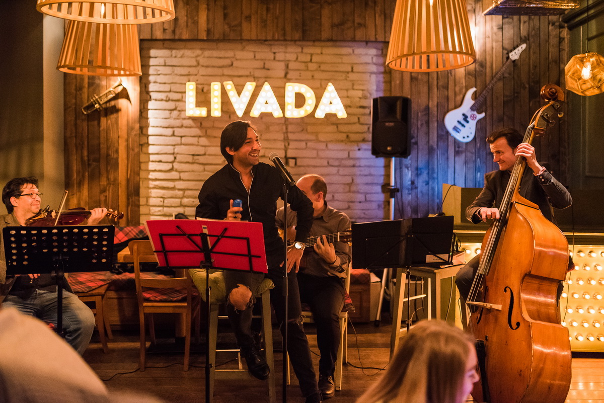 Poze: Timeless @ Restaurant Livada