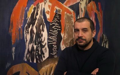 #10ani: Interviu cu Székely Sebestyén, istoric de artă și proprietar al Galeriei Quadro