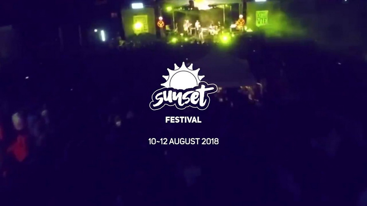 Sunset Festival 2018