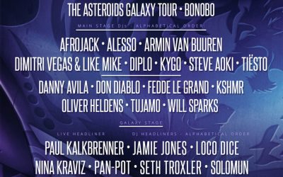 The Chainsmokers, Jason Derulo, Tiesto, Fedde le Grand, Danny Avila și mulți alții, confirmați la Untold 2018