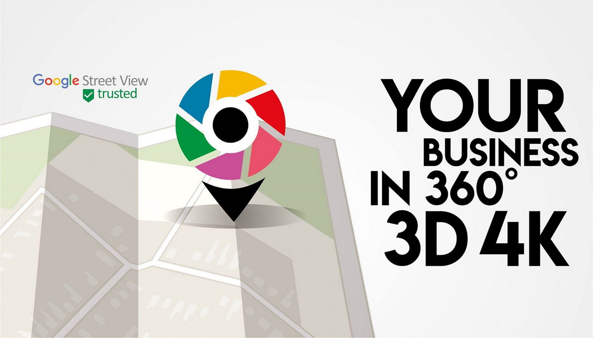Tururile virtuale 360° – Street View Trusted, o idee bună pentru a vă spori vizibilitatea