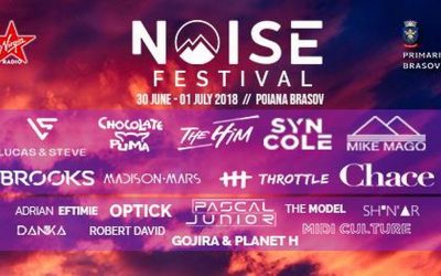 NOISE Festival 2018