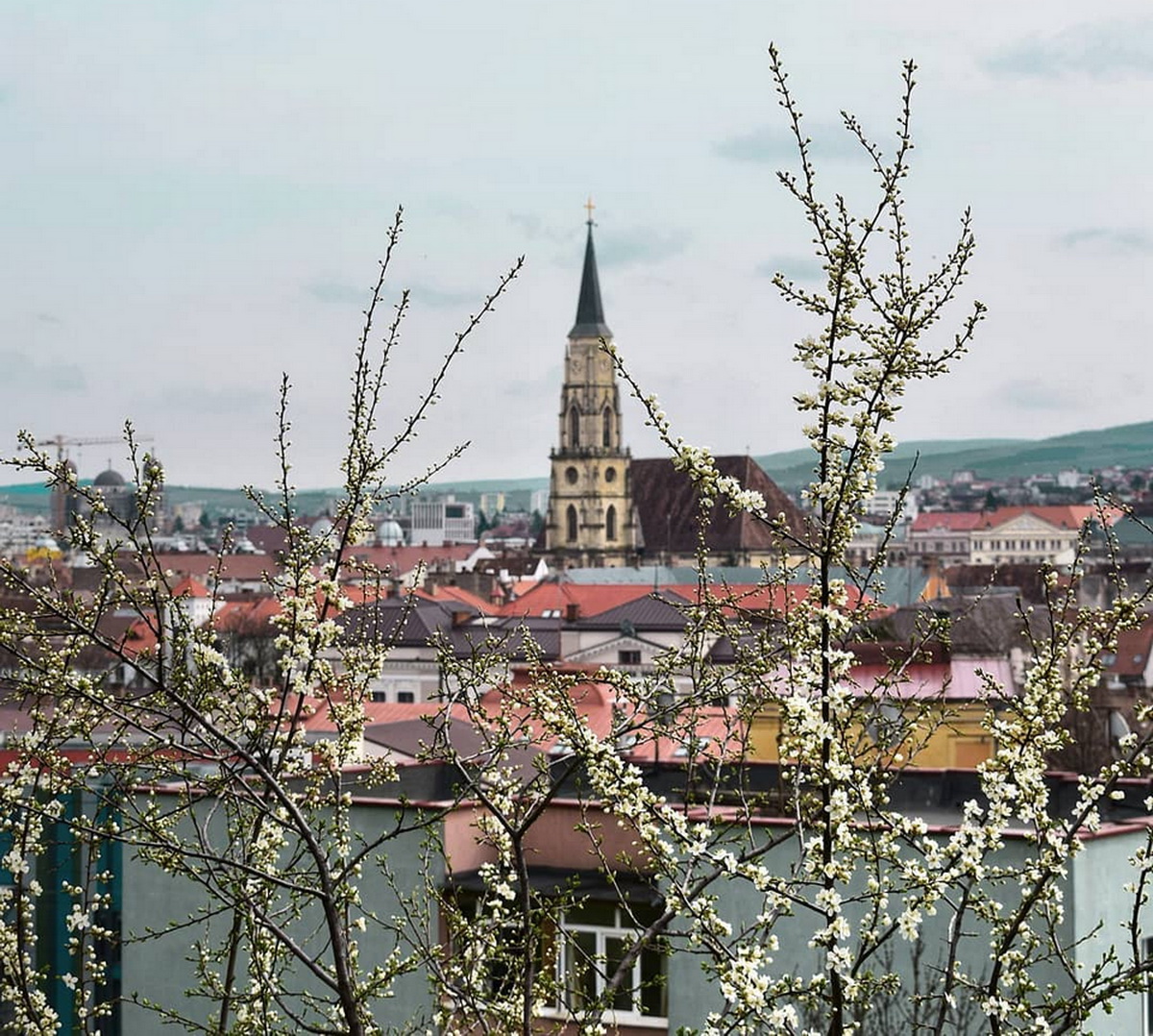 Clujul de Paște în imagini de pe Instagram