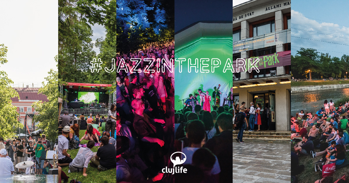 Descoperă locațiile Jazz in the Park 2018 și câștigă un kit de festivalier