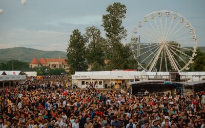 39.000 de oameni prezenți la Electric Castle 2018 în a doua zi a festivalului