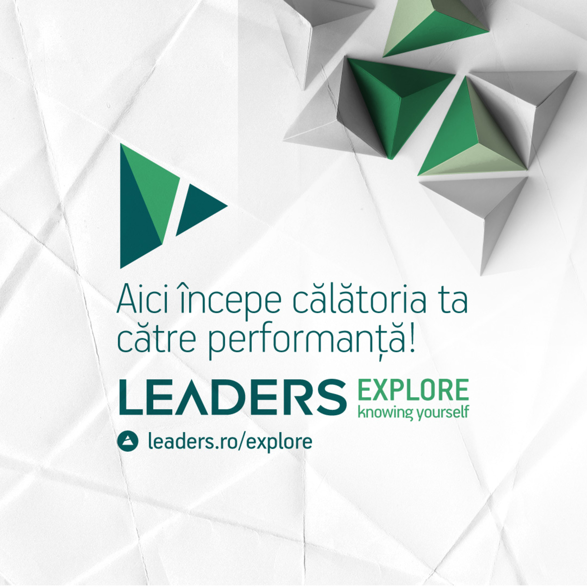 Fundația Leaders deschide înscrierile pentru prima certificare în leadership