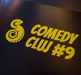 Ghidul #ClujLife pentru #ComedyCluj