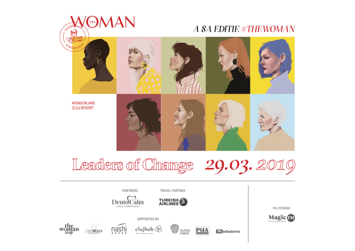Empowerment–ul liderilor feminini la The Woman
