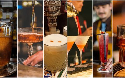 6 baruri din Cluj unde poți încerca cele mai bune cocktailuri clasice