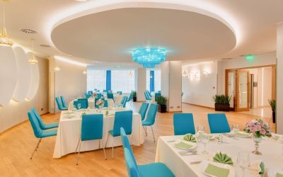 4 hotel restaurants in Cluj where locals can enjoy lunch and dinner