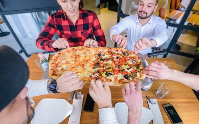 5 dintre cele mai scumpe pizza din Cluj și care este diferența dintre acestea și celelalte