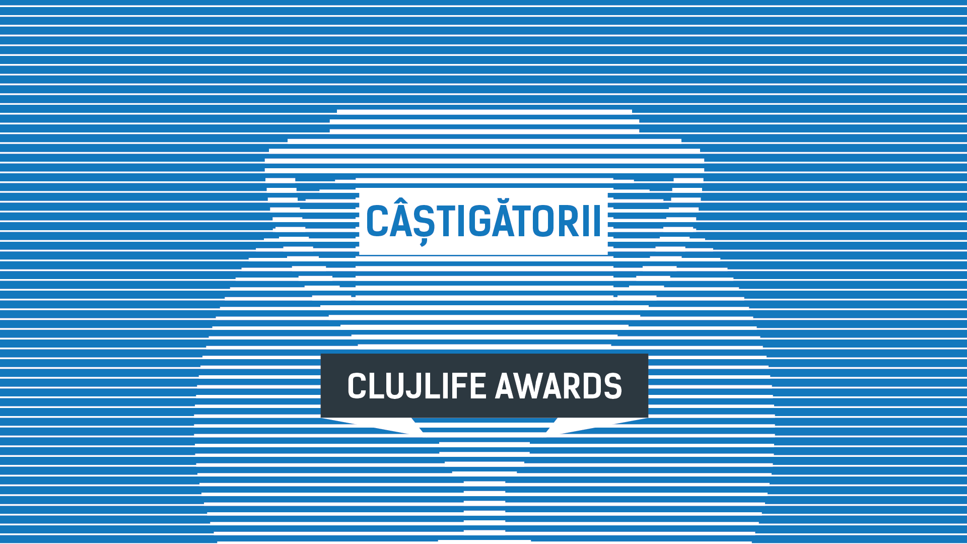 Câștigătorii ClujLife Awards 09