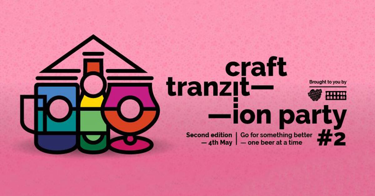 Craft Tranzition Party #2
