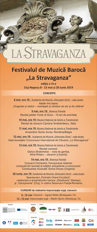 Festivalul de Muzică Barocă „La Stravaganza”