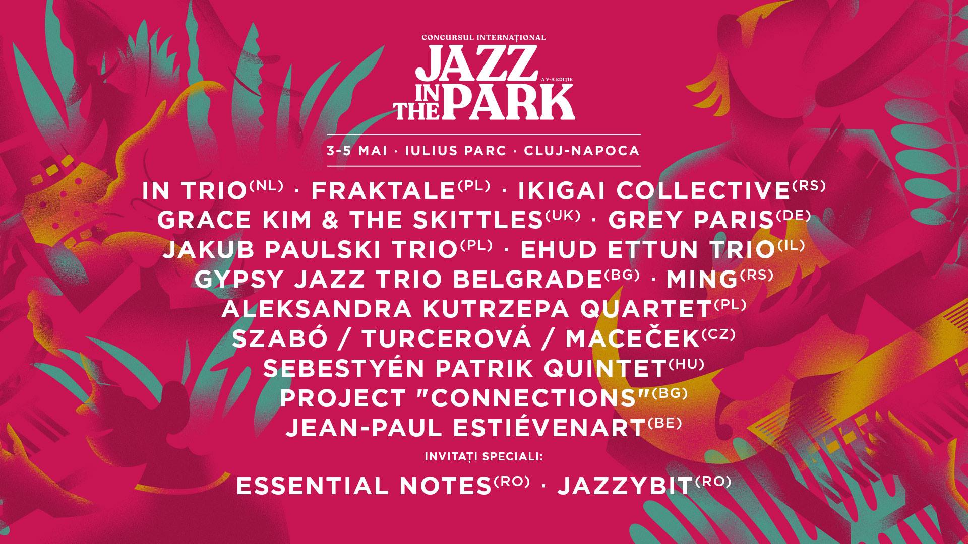The International Jazz in the Park Competition