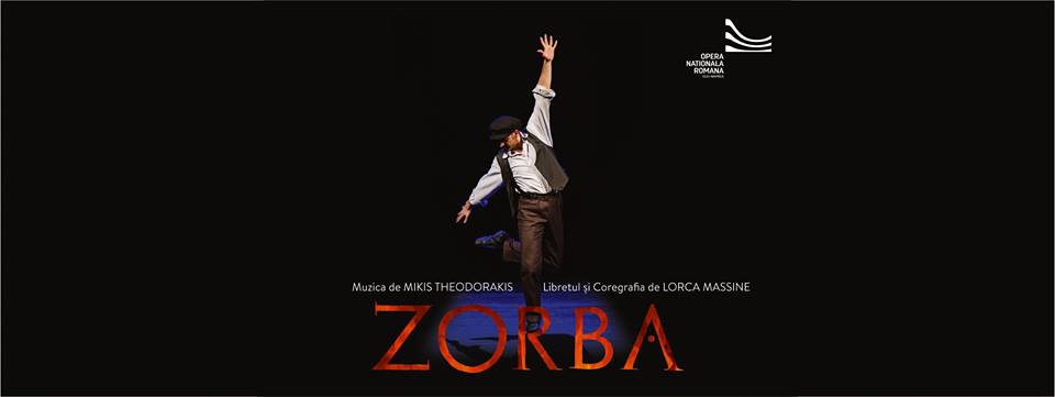 Zorba - Mikis Theodorakis Lorca Massine