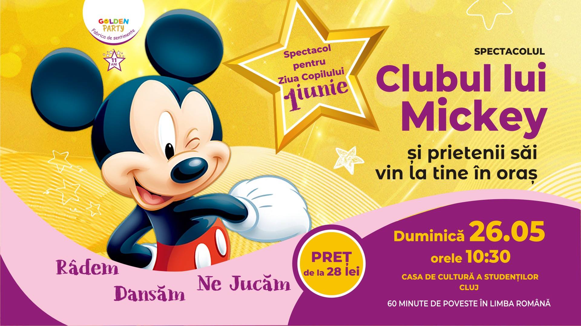 Clubul lui Mickey