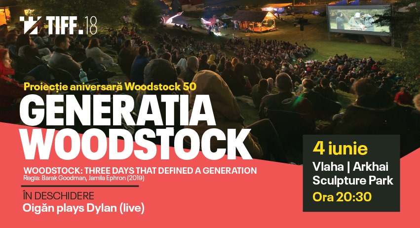 Generația Woodstock & Oigăn plays Dylan