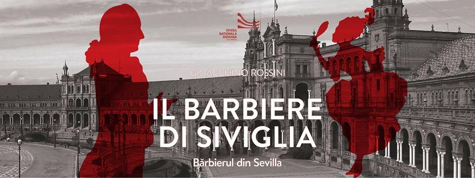 Il barbiere di Siviglia - Gioachino Rossini