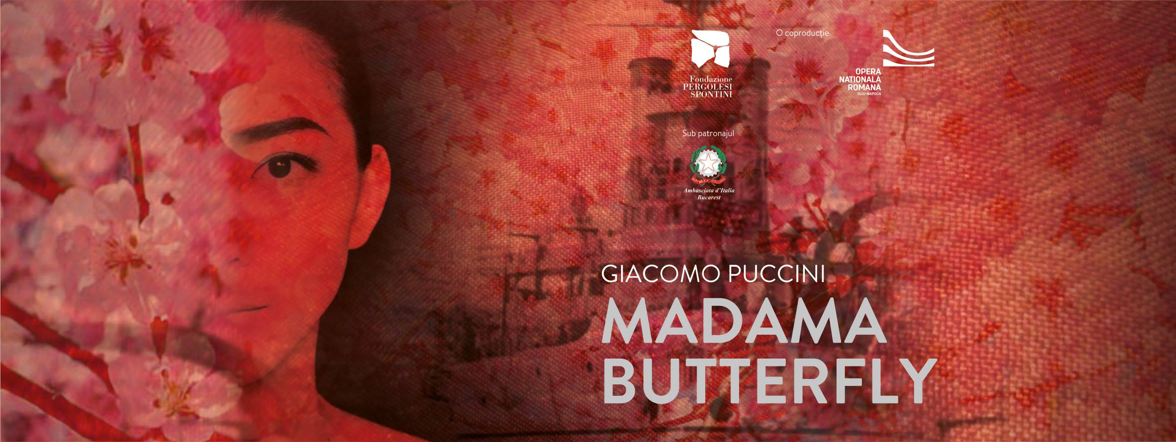 Madama Butterfly - Giacomo Puccini