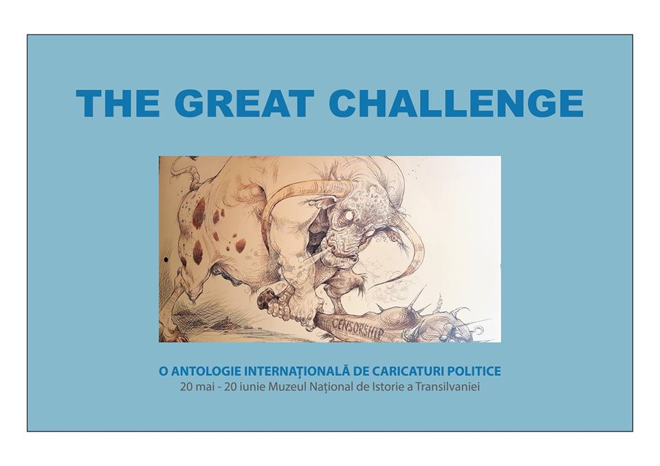 The Great Challenge - Vernisajul expoziției