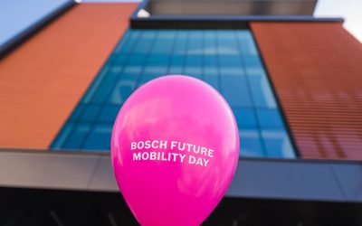 Interviu cu Ionuț Muntean, Project Manager Bosch Future Mobility Day