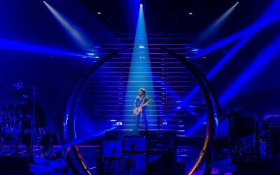 Poze: Cum a fost la… concertul Lenny Kravitz de la BT Arena