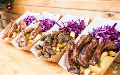 10 lucruri de care trebuie să ții cont când mergi la Street Food Festival