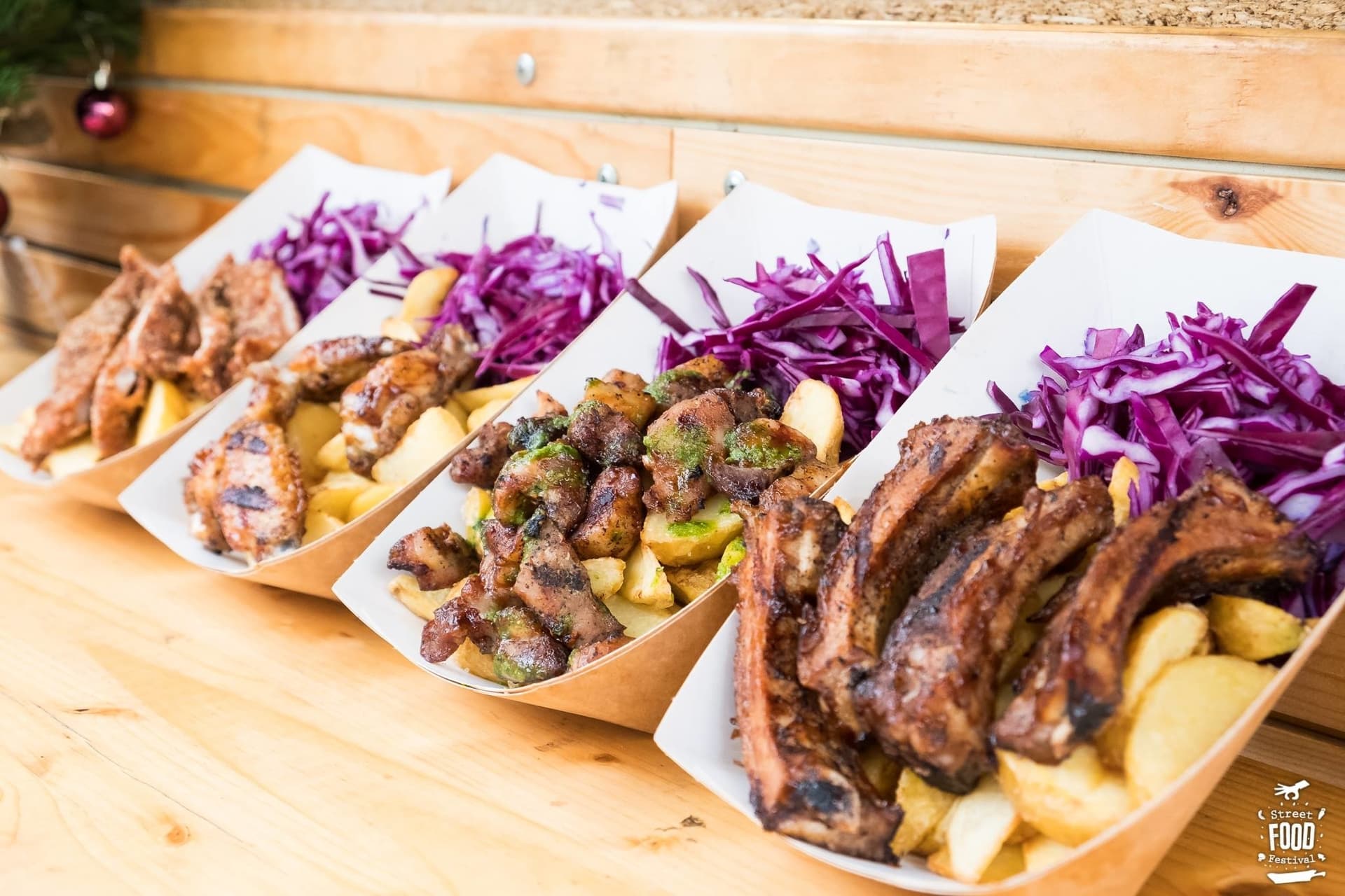 10 lucruri de care trebuie să ții cont când mergi la Street Food Festival