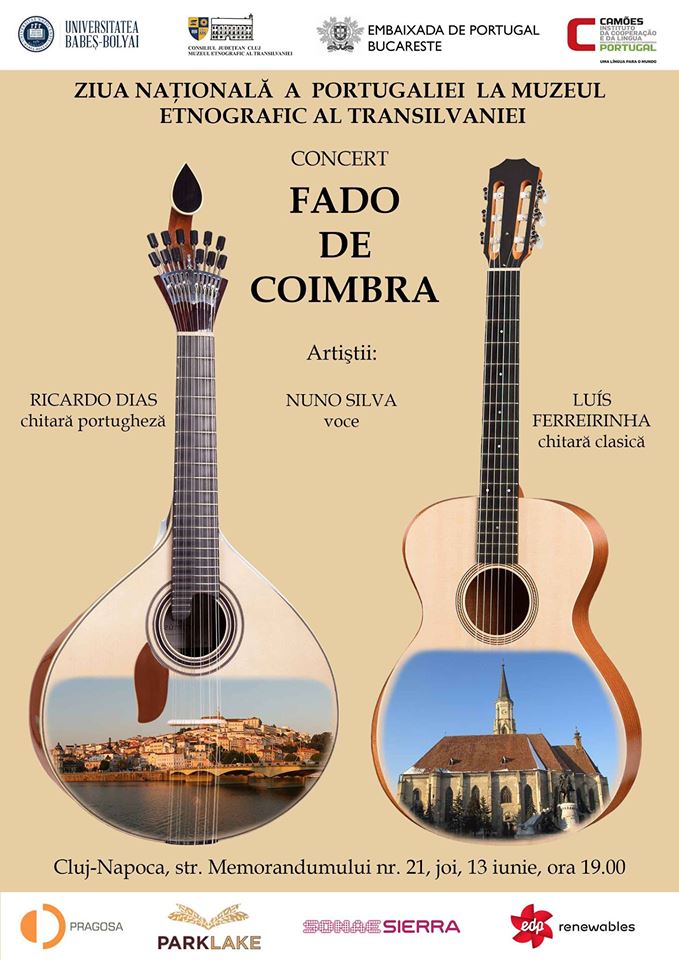 Concert Fado de Coimbra
