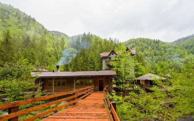 5 motive să alegi Pensiunea Valea Paradisului pentru un weekend aproape de Cluj