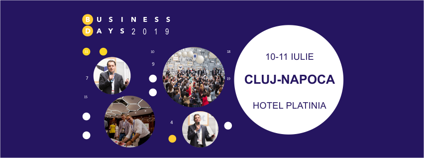 Cluj Business Days 2019