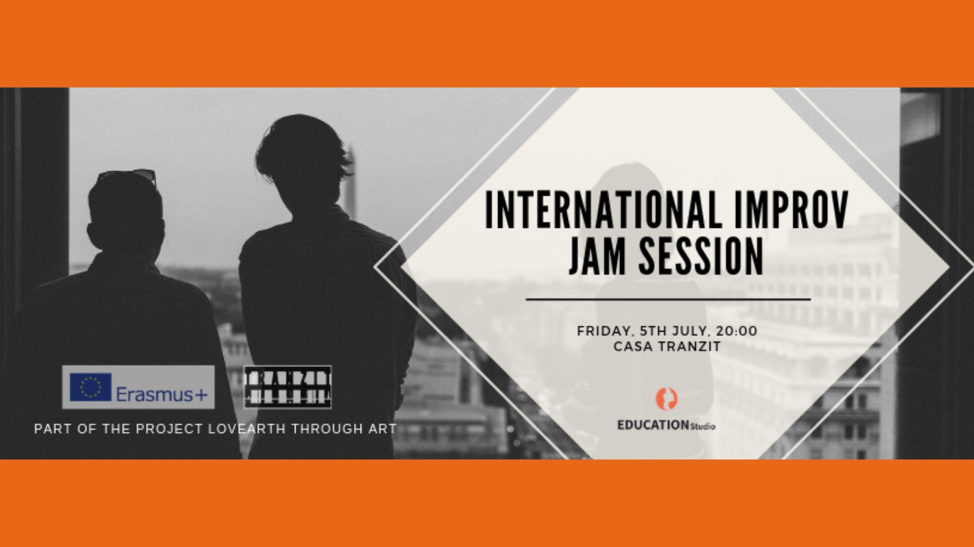 International Improv Jam Session
