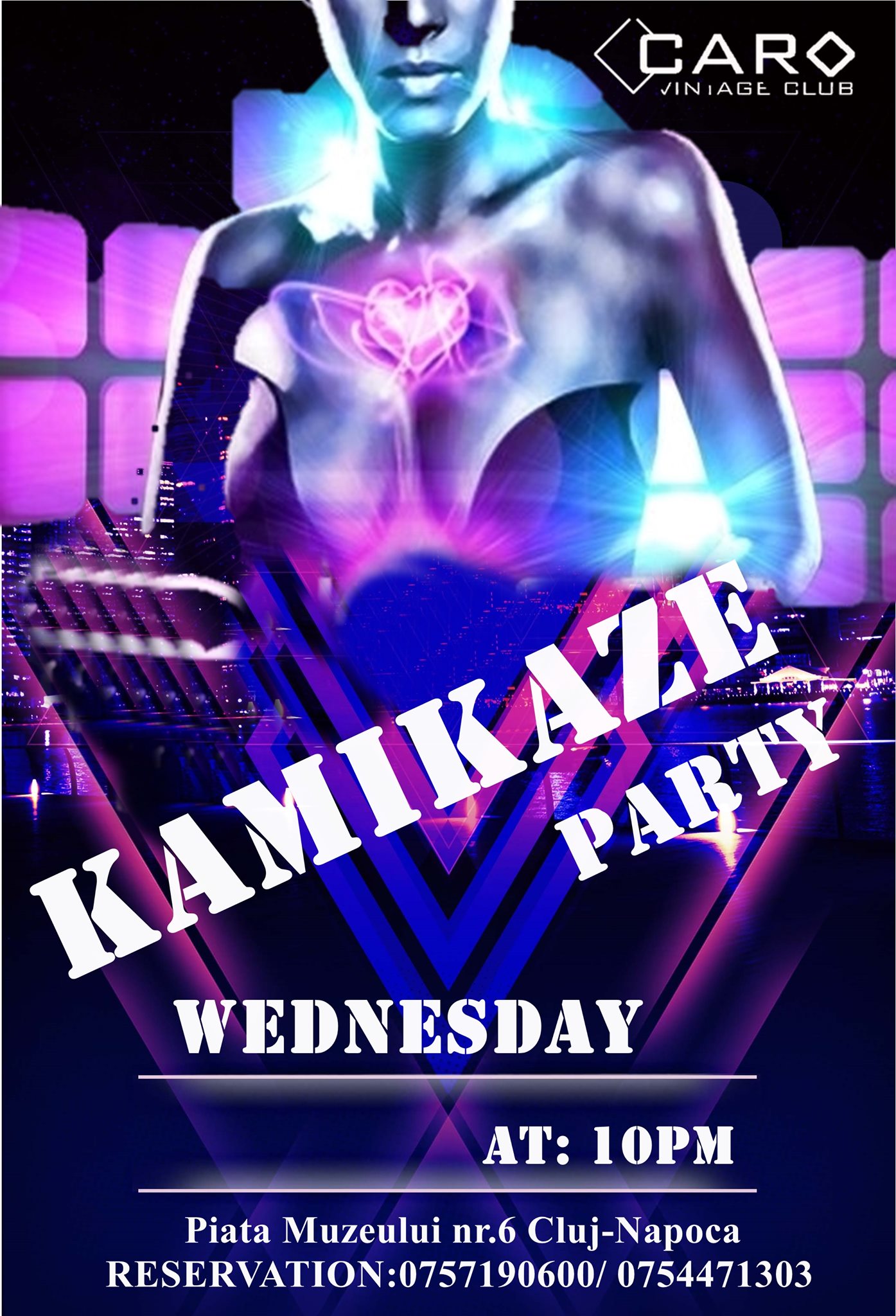 Kamikaze Party