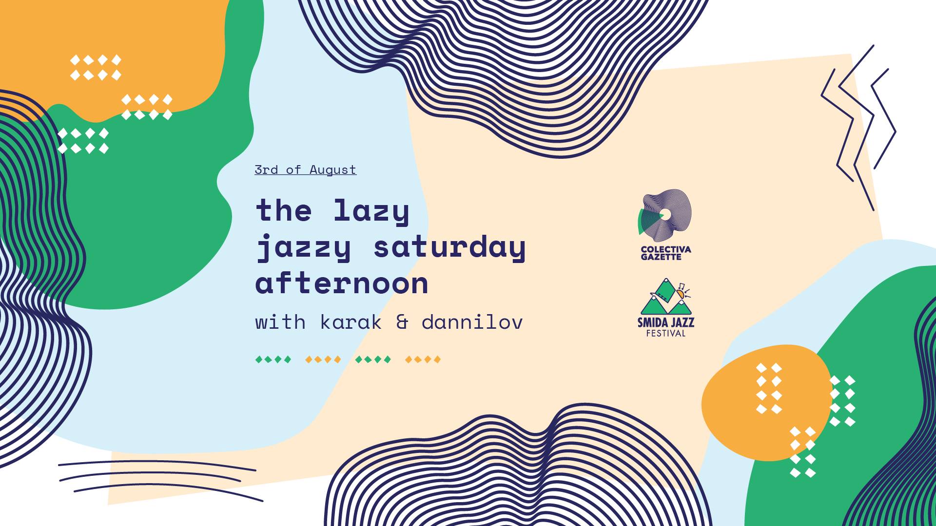 The Lazy Jazzy Saturday Afternoon with Karak & dannilov