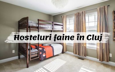 3 dintre cele mai faine hosteluri din Cluj