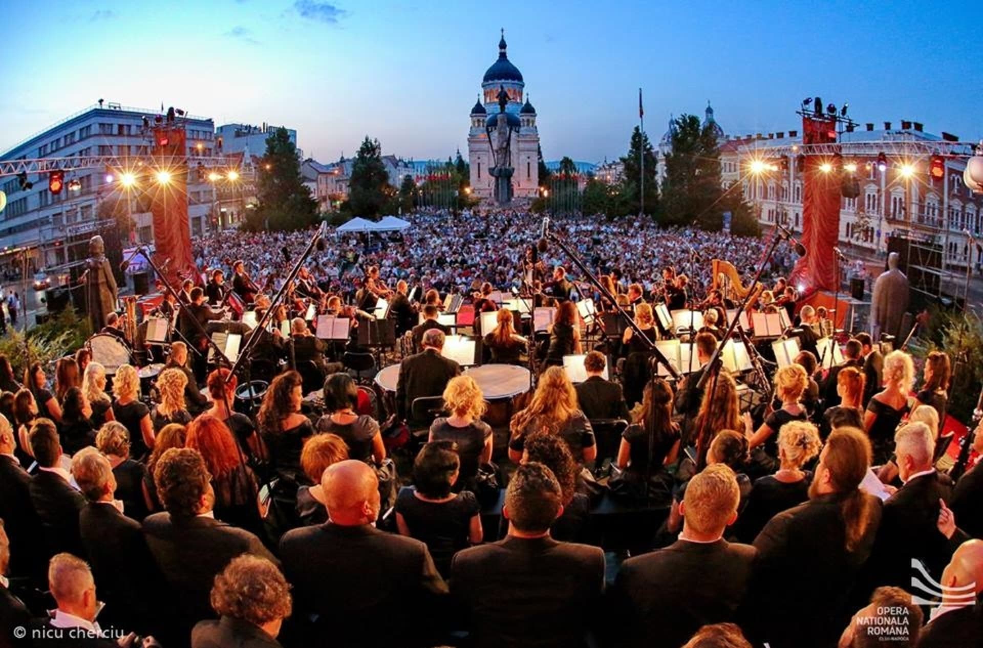 Sărbătorim cu Opera Națională Română un centenar liric prin Concertul de prezentare a Stagiunii 100