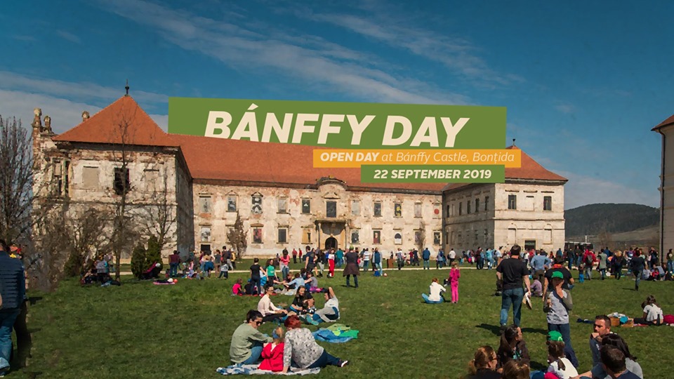 Bánffy Day: Ziua porților deschise / A nyitott kapuk napja