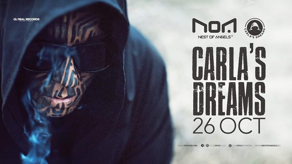 Carla S Dreams Club Noa Evenimente Din Cluj Napoca